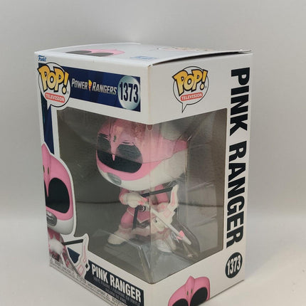 Funko Pop | #1373 Pink Ranger | Power Rangers