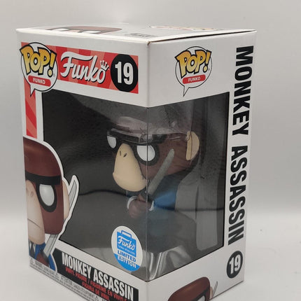 Funko Pop | #19 Monkey Assassin | Funko