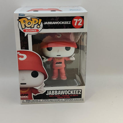 Funko Pop | #72 Jabbawockeez | Icons