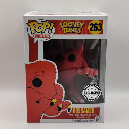 Funko Pop | #263 Gossamer | Loony Tunes