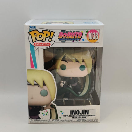 Funko Pop | #1038 Inojin | Boruto