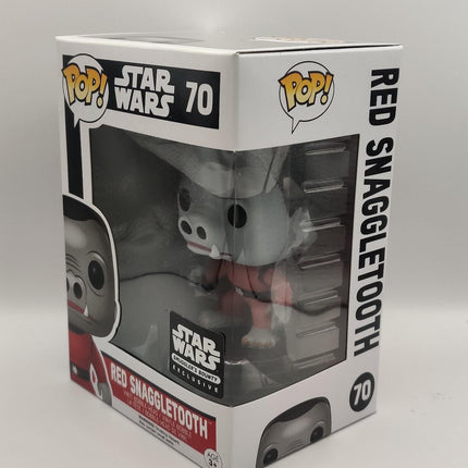 Funko Pop | #70 Red Snaggletooth