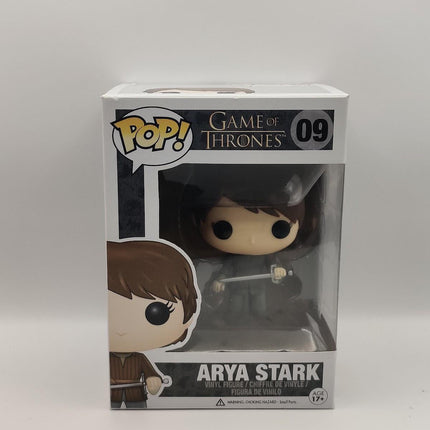 Funko Pop | #09 Arya Stark | Game of Thrones