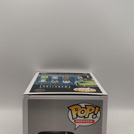 Funko Pop | #607 Frankenstein (with Flower) GITD | Monsters