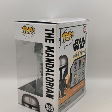 Funko Pop | #585 The Mandalorian | Star Wars