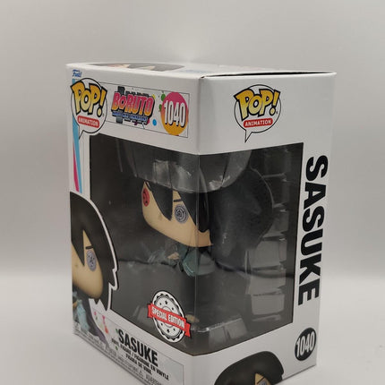 Funko Pop | #1040 Sasuke | Boruto