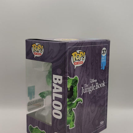 Funko Pop | #37 Baloo | Art Series Disney