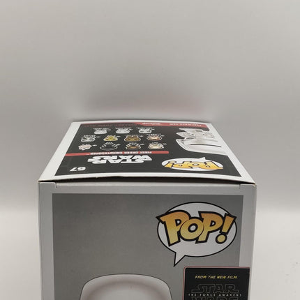 Funko Pop | #67 First Order Snowtrooper | Star Wars