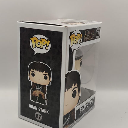 Funko Pop | #67 Bran Stark | Game of Thrones