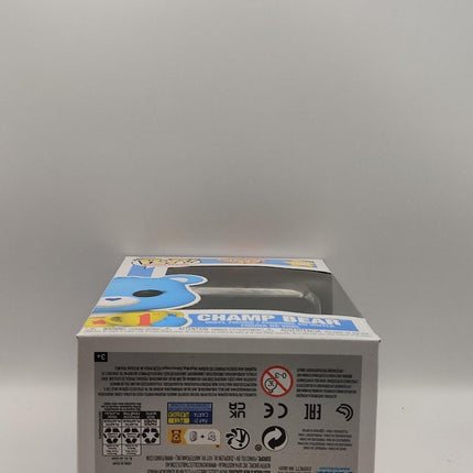 Funko Pop | #1203 Champ Bear | Cares Bears 40th