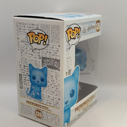 Funko Pop | #129 Patronus Minerva McGonagall | Harry Potter