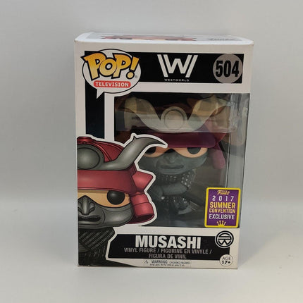 Funko Pop | #504 Musashi | Westworld
