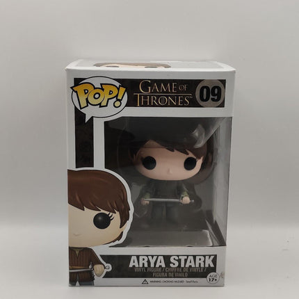 Funko Pop | #9 Arya Stark | Game of Thrones