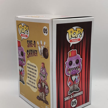 Funko Pop | #05 Sike-O-Shriner | Funko