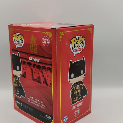 Funko Pop | #374 Batman (Imperial Palace) | DC
