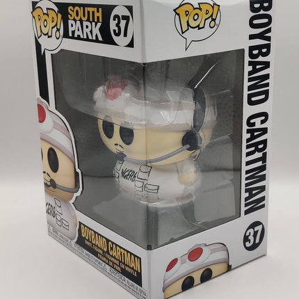 Funko Pop | #37 Boyband Cartman | South Park