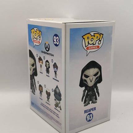 Funko Pop | #93 Reaper | Overwatch