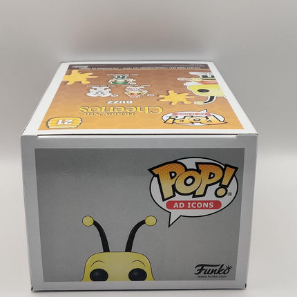 Funko Pop | #21 Buzz | Honey Nut Cheerios