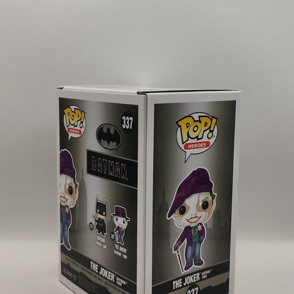 Funko Pop | #337 The Joker Batman 1989 ( Chase) | Batman
