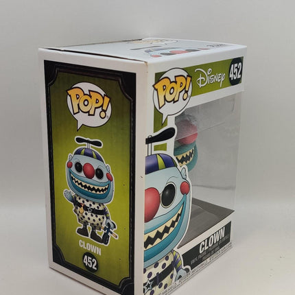 Funko Pop | #452 Clown | Disney