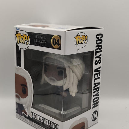 Funko Pop | #04 Corlys Velaryon | House of the dragon
