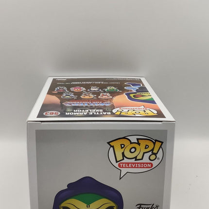 Funko Pop | #563 Battle Armor Skeletor | Master of the Universe