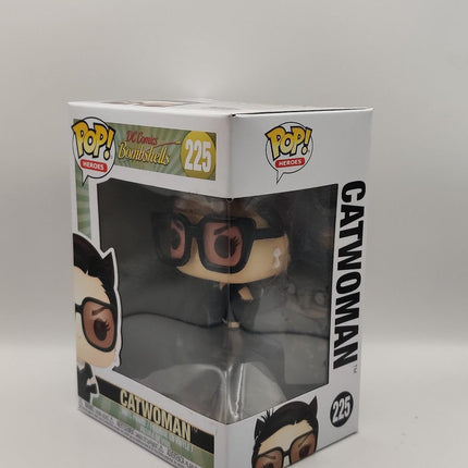Funko Pop | #225 Catwoman | DC Comics Bombshells