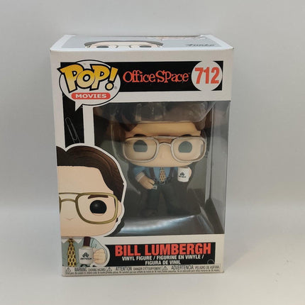 Funko Pop | #712 Bill Lumbergh | Office Space