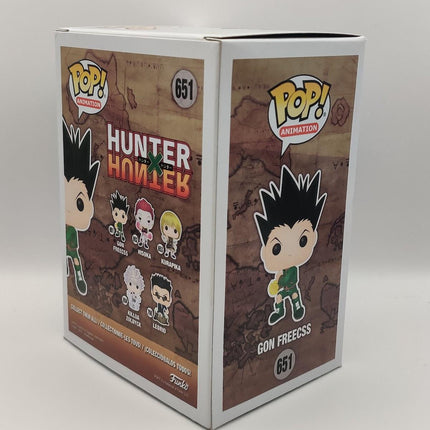 Funko Pop | #651 Gon Freecss | Hunter x Hunter