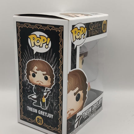 Funko Pop | #81 Theon Greyjoy | Game of Thrones