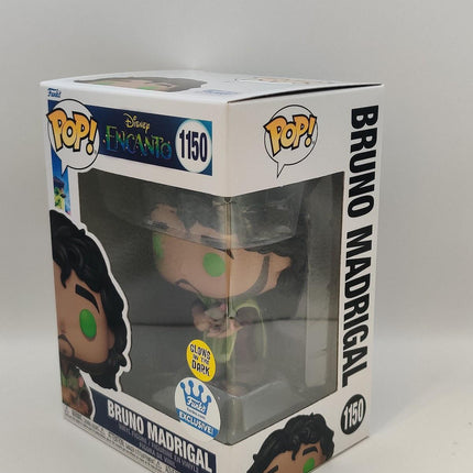 Funko Pop | #1150 Bruno Madrigal GITD | Encanto