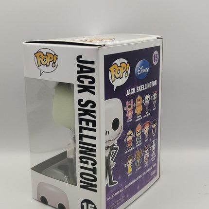 Funko Pop | #15 Jack Skeleton | Disney