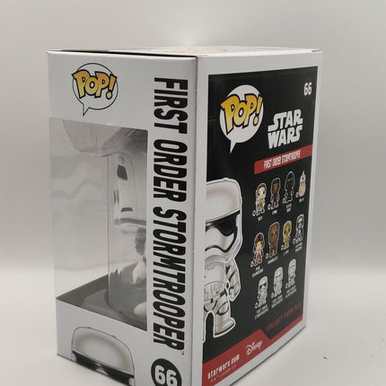 Funko Pop | #66 First Order Stormtrooper | Star Wars