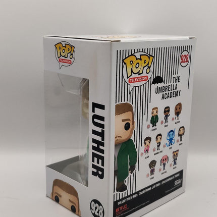 Funko Pop | #928 Luther | The Umbrella Academy