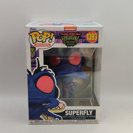 Funko Pop | #1393 Superfly | Teenage Mutant Ninja Turtles