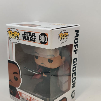 Funko Pop | #380 Moff Gideon | Star Wars