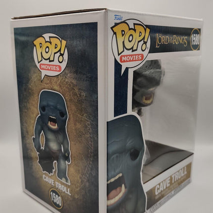 Funko Pop | #1580 Cave Troll | Lord of the Rings