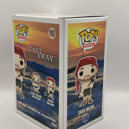 Funko Pop | #792 Chuck Noland | Cast Away