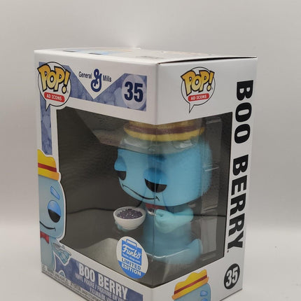 Funko Pop | #35 Boo Berry (Cereal Bowl) | General Mills