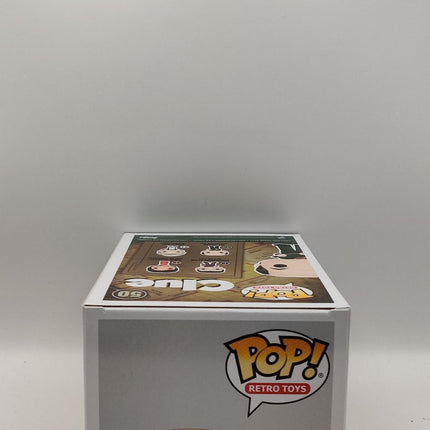 Funko Pop | #50 Mr. Green with the Lead Pipe | Clue