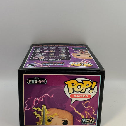 Funko Pop | #1006 He-Man | Funko Fusion