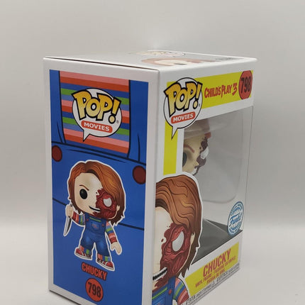 Funko Pop | #798 Chucky | Child's Play 3