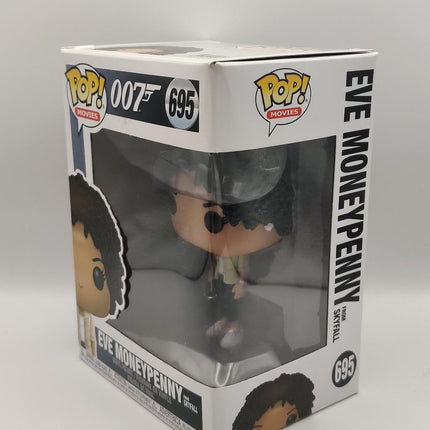 Funko Pop | #695 Eve Moneypenny | 007 Skyfall