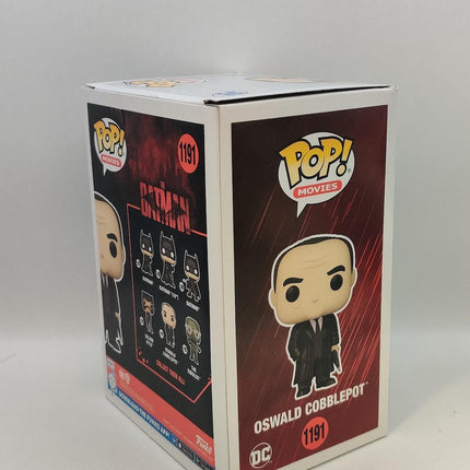 Funko Pop | #1191 Oswald Cobblepot | The Batman