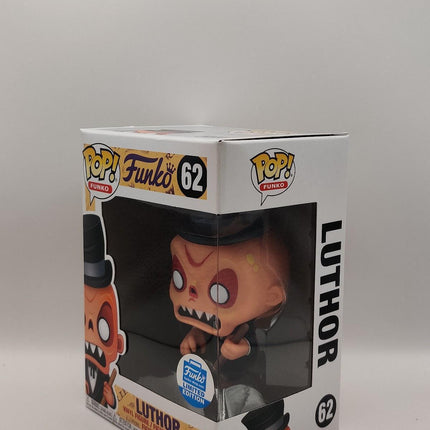 Funko Pop | #62 Luthor | Funko