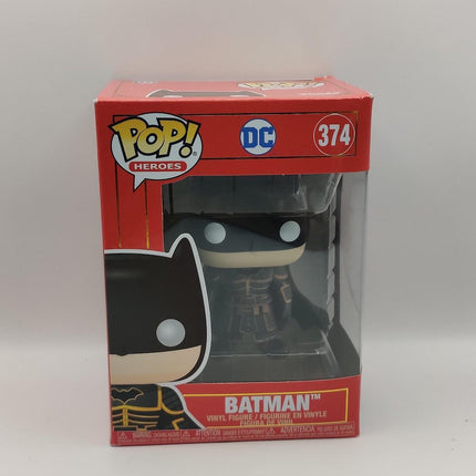 Funko Pop | #374 Batman (Imperial Palace) | DC