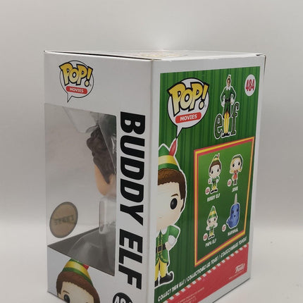 Funko Pop | #484 Buddy Elf (Chase) | Elf
