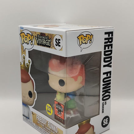 Funko Pop | #SE Freddy Funko as Chuckie | Funtastic Voyage