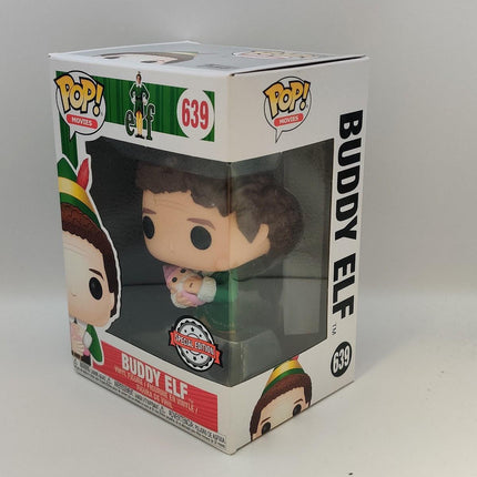 Funko Pop | #639 Buddy Elf | Elf
