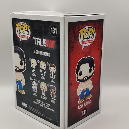 Funko Pop | #131 Alcide Herveaux | Trueblood